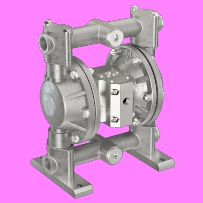 Bơm Màng Khí Nén DN20 AL 3/4” – Capitanio Italy