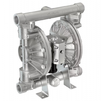 Bơm Màng Khí Nén AODD DN25 AL 1” – Capitanio DN