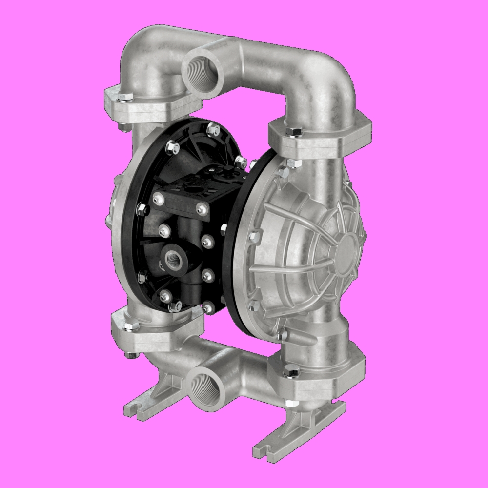 Bơm màng khí nén Pro One 40 Nhôm 1 1/2” – Pchem Italy