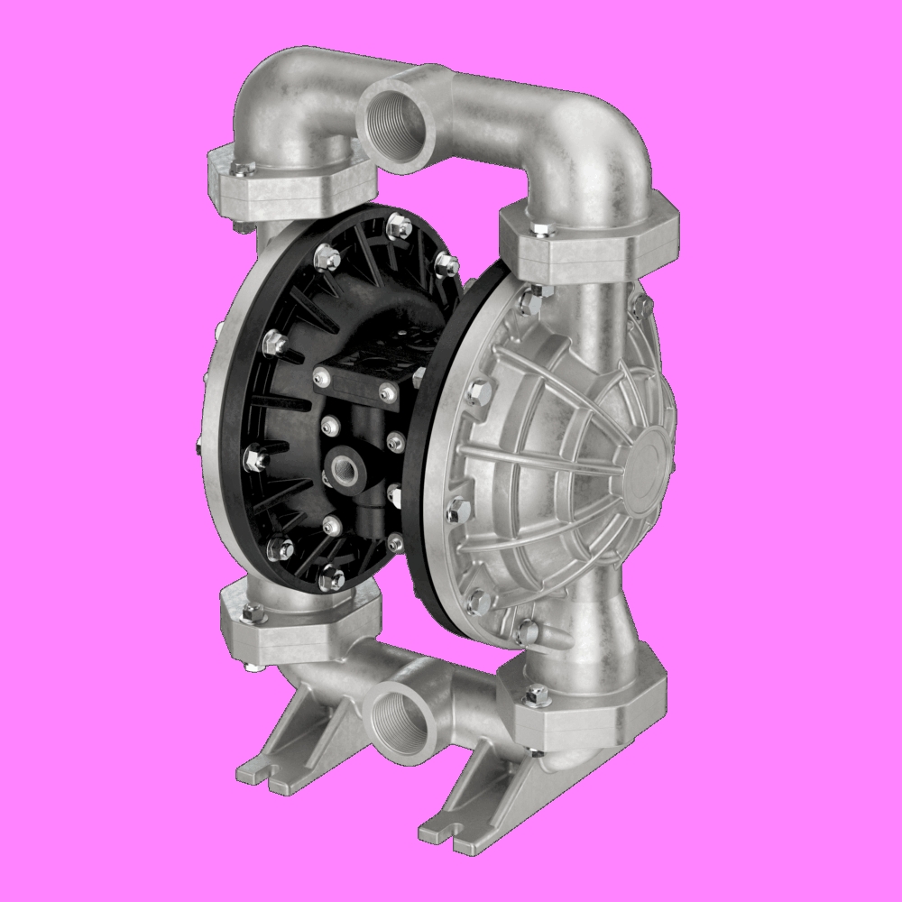 Bơm màng khí nén Pro One 50 Nhôm 2”–Pchem Italy