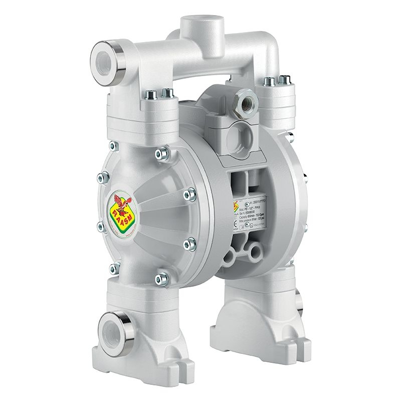 Bơm màng khí nén Raasm Italy 2A8/1677TT5
