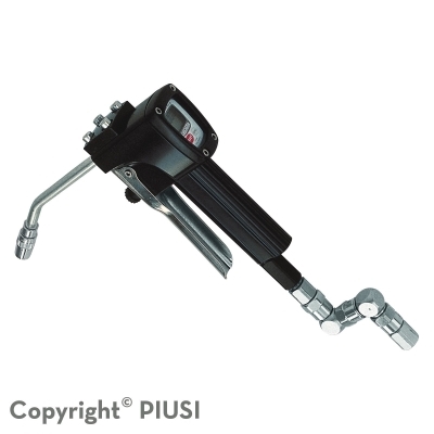 Cò tra mỡ bôi trơn định lượng Piusi Greaster