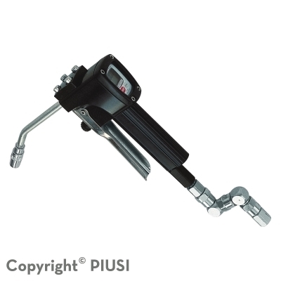 Cò tra mỡ bôi trơn định lượng Piusi Greaster