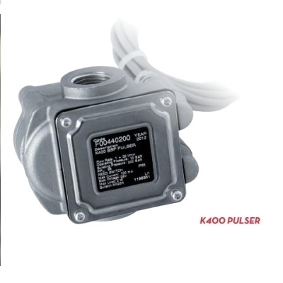 Đồng hồ đo Piusi K400 Pulser