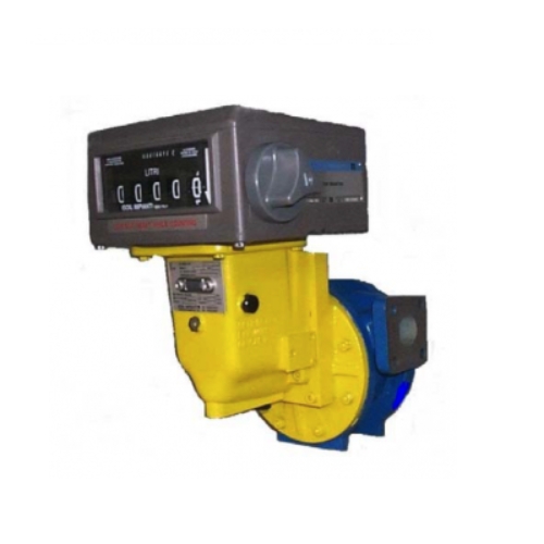 Đồng hồ đo lưu lượng xăng dầu ISOIL Italy SBM32