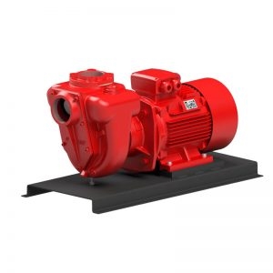 Máy bơm xăng dầu ly tâm tự mồi Italy GMP B3KQ-A