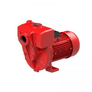 Máy bơm xăng dầu ly tâm tự mồi Italy GMP G2TMK-A