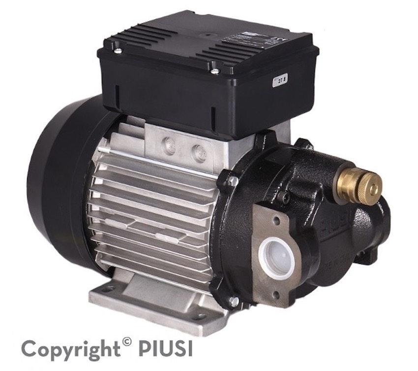 Máy bơm dầu INVESCO Việt Nam giúp các doanh nghiệp trong quá trình bơm hút dầu.