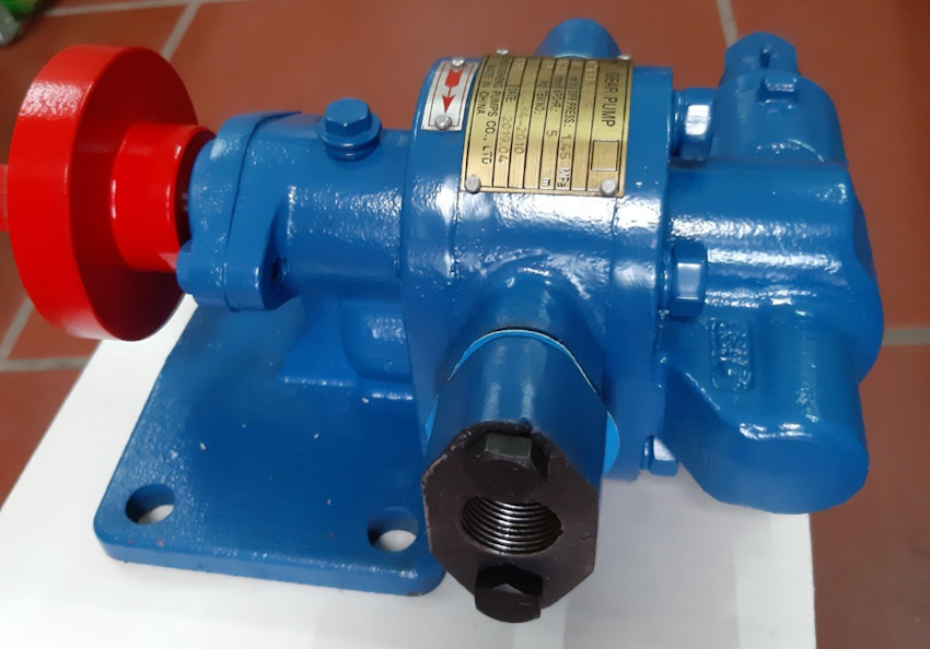 Lắp đặt bơm dầu truyền nhiệt đúng cách giúp bạn hạn chế những tiếng ồn và sự rung lắc.