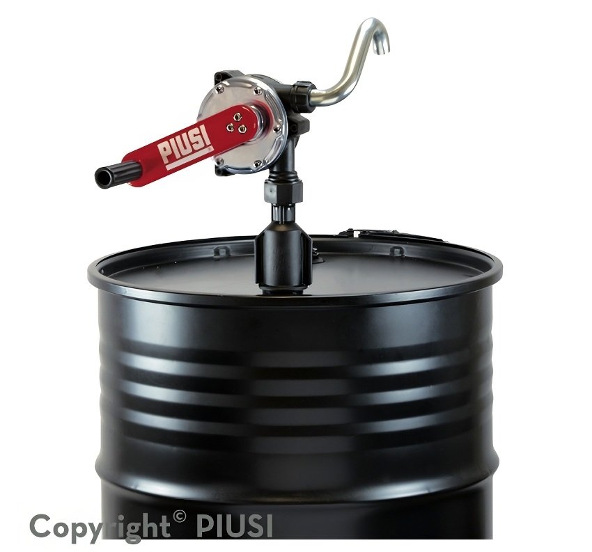 Máy bơm dầu Piusi Hand Pump 33250 INVESCO Việt Nam đảm bảo khả năng hoạt động tốt nhất.