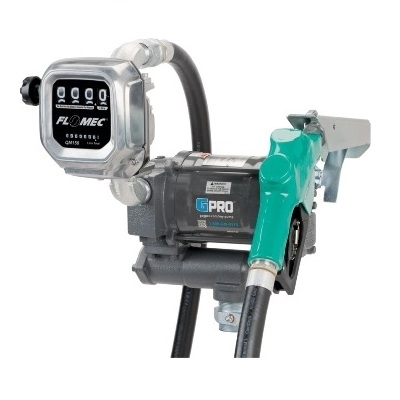 Bộ máy bơm xăng dầu GPI USA PRO020/QM150L8N 230V