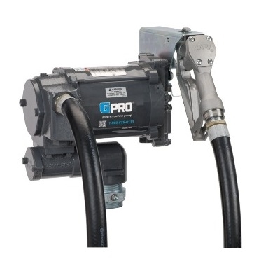 Bộ máy bơm xăng dầu GPI USA PRO020 230V