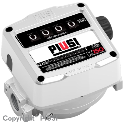 Đồng hồ đo xăng dầu Piusi Italy K150 Atex