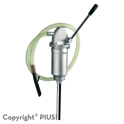 Bơm dầu bằng tay Piusi Piston Hand Pump 35 lít/phút 