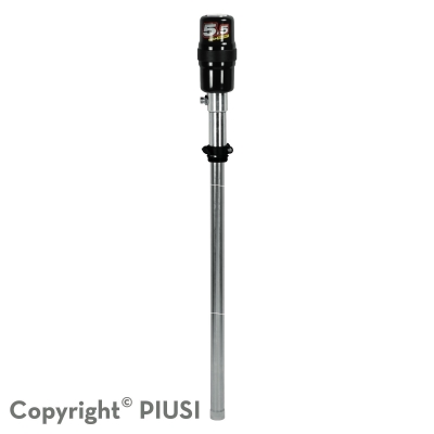 Máy bơm dầu nhớt khí nén Piusi P5.5 940