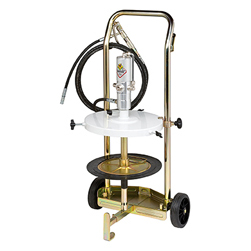 Máy bơm mỡ bôi trơn Raasm Italy 64036