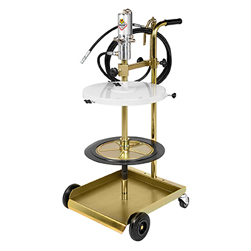 Máy bơm mỡ bôi trơn Raasm Italy 64064