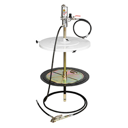 Máy bơm mỡ bôi trơn Raasm Italy 64195