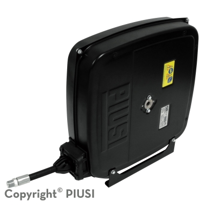 Rulo cuốn ống dẫn mỡ bôi trơn Piusi HA40123800A