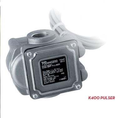 Đồng hồ đo dầu Piusi Italy K400 Pulser