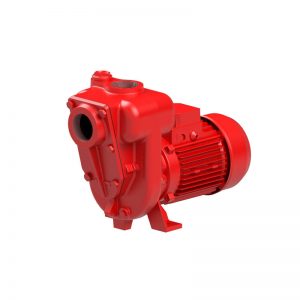 Máy bơm xăng dầu ly tâm tự mồi Italy GMP B2KQ-A