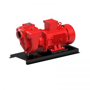 Máy bơm xăng dầu ly tâm tự mồi Italy GMP B4ZPM-A