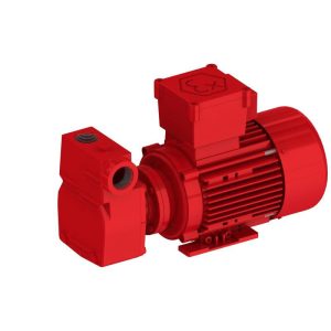 Máy bơm xăng dầu ly tâm tự mồi Italy GMP DOMUS